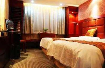 фото отеля Chengshi Zuo'An Hotel