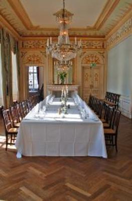 фото отеля Kronovalls Vinslott