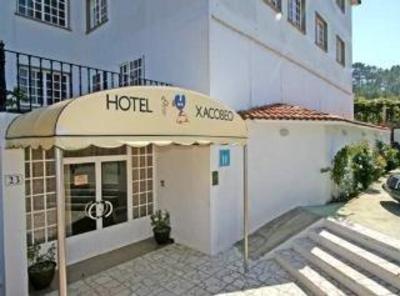 фото отеля Hotel Xacobeo Sanxenxo