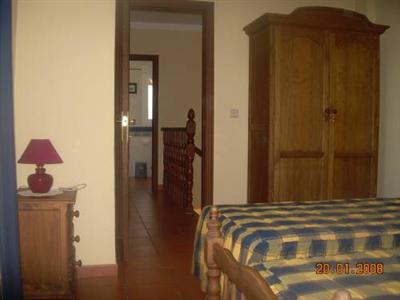 фото отеля Casitas Sierra De Libar