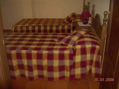 фото отеля Casitas Sierra De Libar