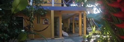 фото отеля Pousada Hostel dos Passaros