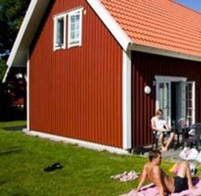 фото отеля Apelviken Lagenhetshotell