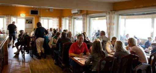 фото отеля Apelviken Lagenhetshotell