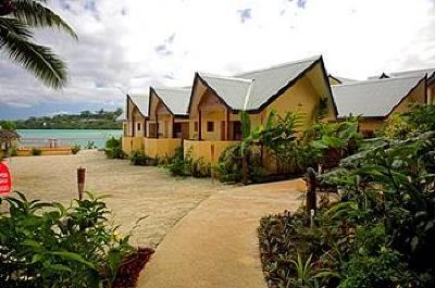 фото отеля Moorings Hotel Port Vila