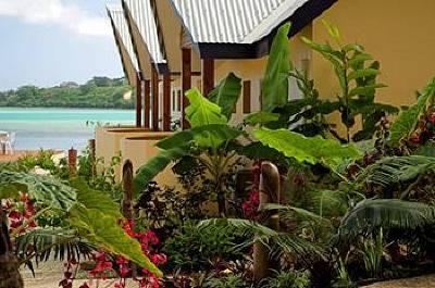 фото отеля Moorings Hotel Port Vila