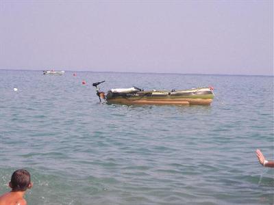 фото отеля Camping Case Vacanza Lungomare