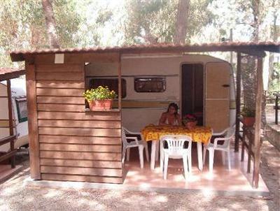 фото отеля Camping Case Vacanza Lungomare