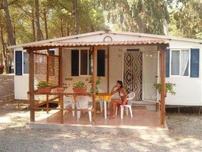 фото отеля Camping Case Vacanza Lungomare