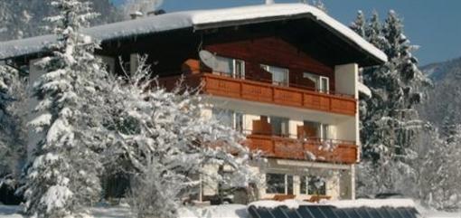 фото отеля Haus Claudia Pension