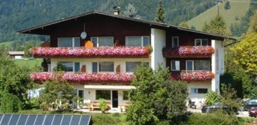 фото отеля Haus Claudia Pension