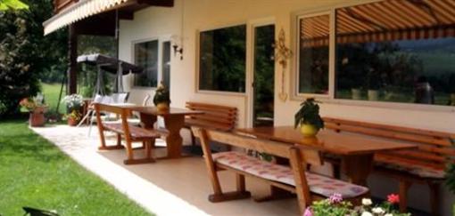 фото отеля Haus Claudia Pension
