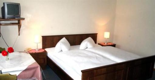 фото отеля Haus Claudia Pension