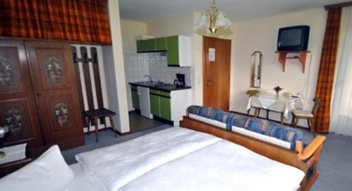 фото отеля Haus Claudia Pension
