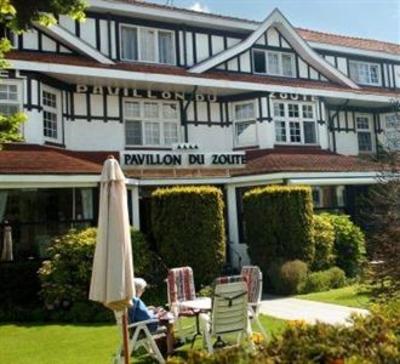 фото отеля Hotel Pavillon du Zoute