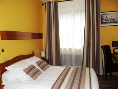 фото отеля Auberge Des Moulins Pont-les-Moulins