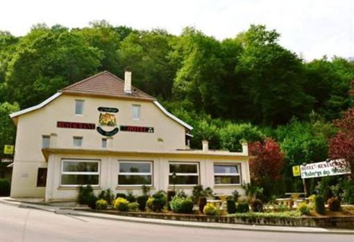 фото отеля Auberge Des Moulins Pont-les-Moulins