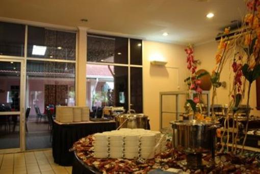 фото отеля Hotel Seri Malaysia Ipoh