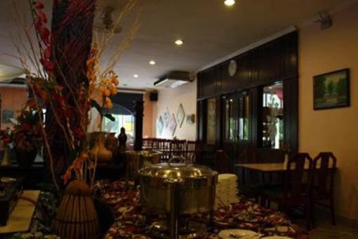 фото отеля Hotel Seri Malaysia Ipoh