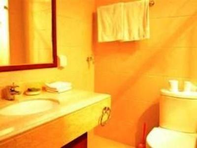 фото отеля Enji Apartment Dalian Xinghai Daguan
