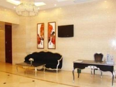 фото отеля Enji Apartment Dalian Xinghai Daguan