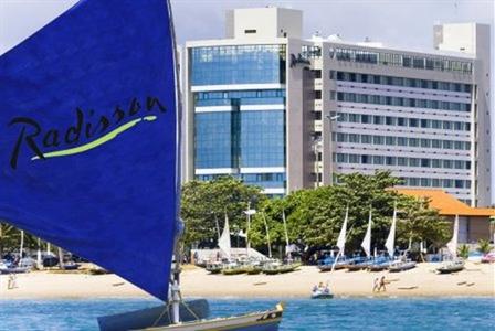 фото отеля Radisson Hotel Maceio