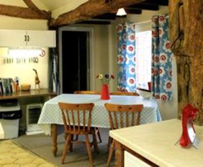 фото отеля Coughton Lodge Alcester