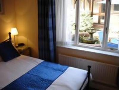 фото отеля Coughton Lodge Alcester