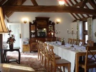 фото отеля Coughton Lodge Alcester
