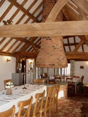 фото отеля Coughton Lodge Alcester