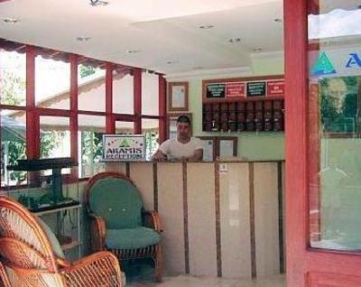 фото отеля Aramis Hotel Kemer
