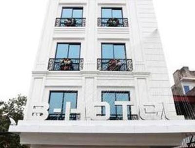 фото отеля B Hotel Hanoi