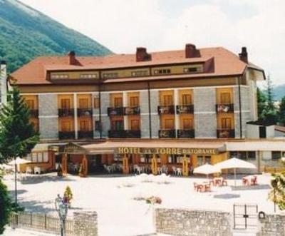 фото отеля Hotel La Torre