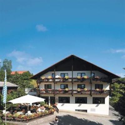 фото отеля Vitalhotel Hubertus