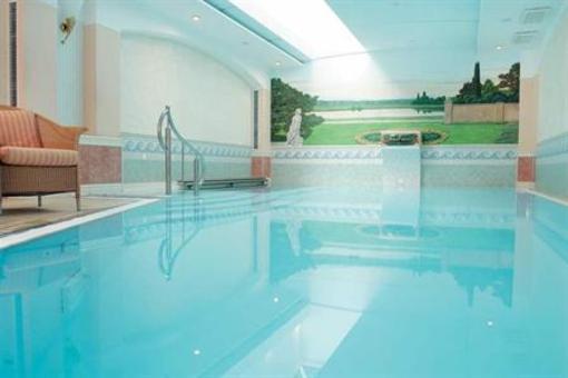 фото отеля Vitalhotel Hubertus