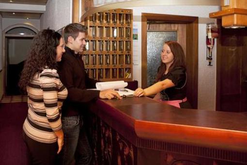 фото отеля Vitalhotel Hubertus