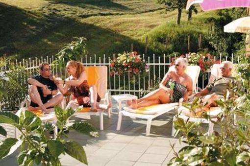фото отеля Vitalhotel Hubertus