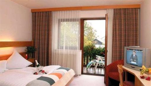 фото отеля Vitalhotel Hubertus