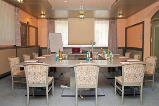 фото отеля Vitalhotel Hubertus