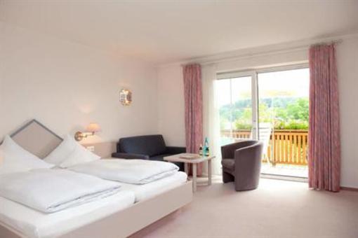 фото отеля Vitalhotel Hubertus