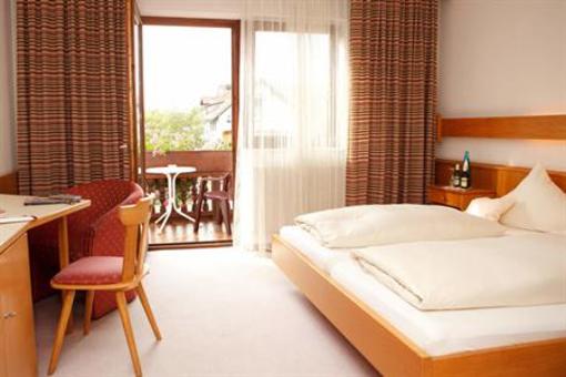 фото отеля Vitalhotel Hubertus