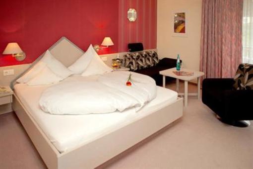 фото отеля Vitalhotel Hubertus