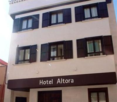 фото отеля Hotel Altora Tomelloso