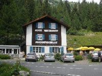 Hotel Rhonequelle Oberwald