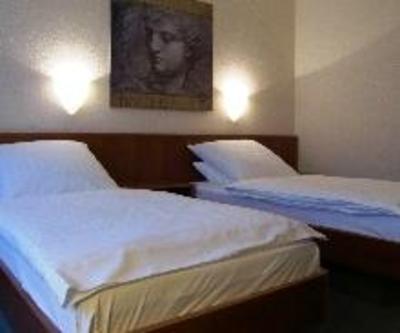фото отеля Ramor Hotel Duisburg