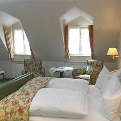 фото отеля Hotel Altenberger Hof
