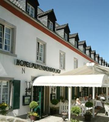 фото отеля Hotel Altenberger Hof
