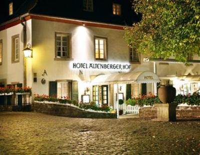 фото отеля Hotel Altenberger Hof