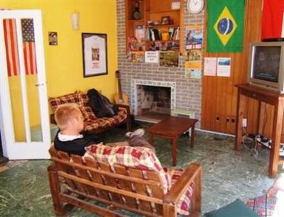фото отеля Punto Sur Hostel