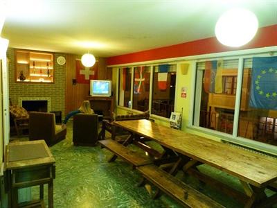 фото отеля Punto Sur Hostel